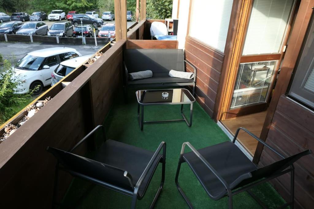 Modern Flat Near Grosser Arber Bayerisch Eisenstein Esterno foto